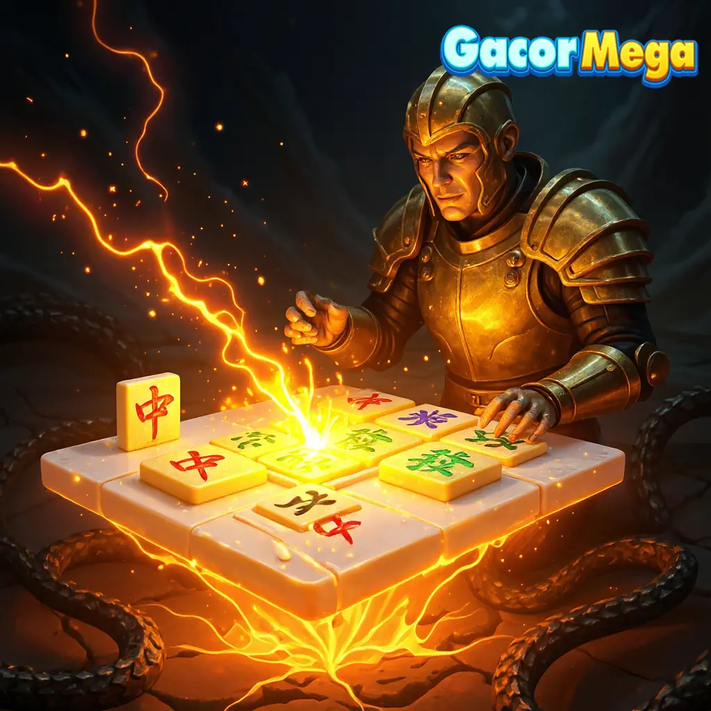 GACORMEGA Apk APK v50.1 (New) Android Kaha Umroh