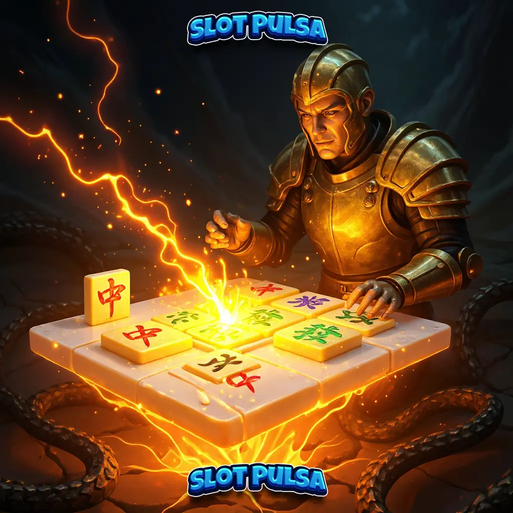 SLOT PULSA Apk